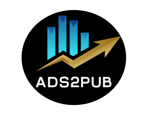 Ads2Pub Logo
